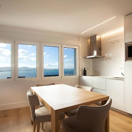 Apartamentos Reina Victoria ซานตานเดร์ ภายนอก รูปภาพ
