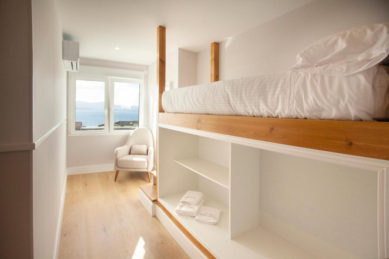 Apartamentos Reina Victoria ซานตานเดร์ ภายนอก รูปภาพ